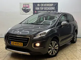 Peugeot 3008 1.6 THP Allure/ 2DE EIG / TOP STAAT / RIJKLAAR