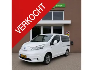 Nissan e-NV200 Evalia 40 kWh Connect Edition 7p | WORDT VERWACHT |