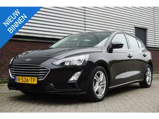 Ford Focus 1.0 EcoB.125PK Hybrid Business/WinterPack/Camera/ AGR-Comfort Stoel.