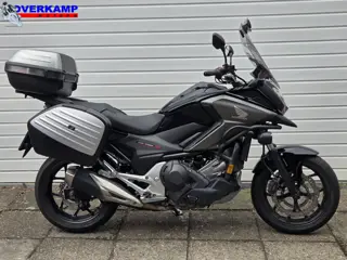 Honda NC750XD (bj 2020, automaat)