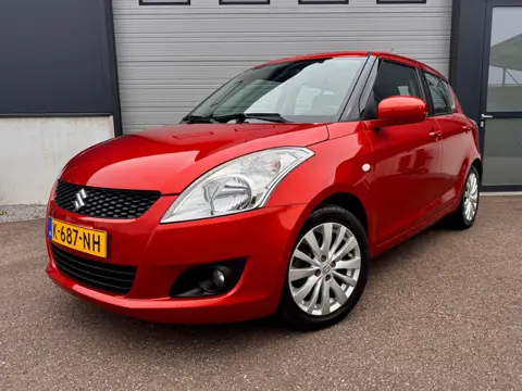 Suzuki Swift 1.2 Comfort / Cruise / Trekhaak / 12mnd Garantie
