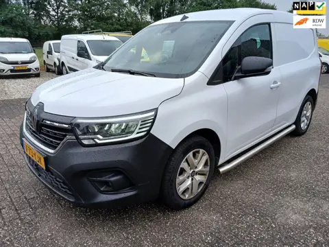 Renault Kangoo 1.5 Blue dCi 75 advance L1 airco navi cruise