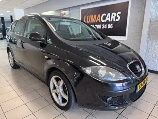 Seat Altea XL 1.9 TDI Stylance | Nieuwe APK | Airco | Cruise