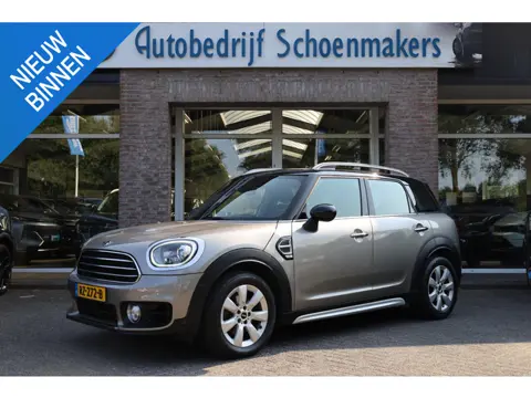 MINI Countryman 1.5 Cooper John Cooper Works CARPLAY ADAPTIVE-CRUISE ZEER-NETJES!! NAVI CLIMATE 2XPD