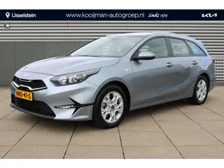 Kia Ceed Sportswagon 1.0 T-GDi ComfortLine TREKHAAK, ACHTERUITRIJCAMERA, NAVIGATIE