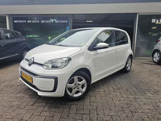 Volkswagen Up! 1.0 BMT move up! | 3/6 OF 12MND GARANTIE | AIRCO | AUTOMAAT | NL AUTO |