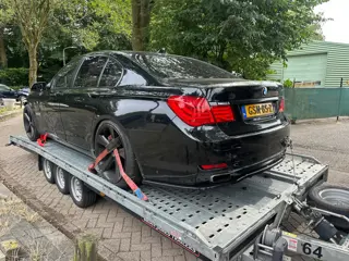 BMW 7-serie 750i|Full-options|Schade!|Export|BIEDEN!