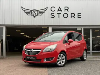 Opel Meriva 1.4 Turbo Cosmo |AUT|LED|NAV|CRUISE|LEDER|CLIMA