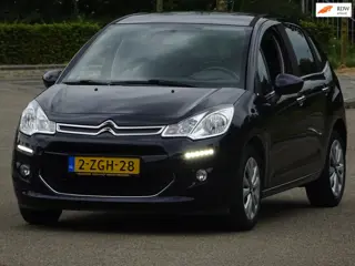 Citroen C3 1.2 PureTech Collection BJ2015 CLIMA/PDC/CRUISE