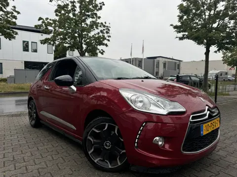 Citroën DS3 1.6 e-HDi Clima Sensor Leer Stoelverw Cruise