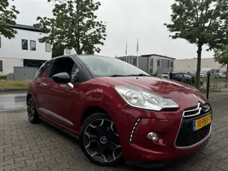 Citroën DS3 1.6 e-HDi Clima Sensor Leer Stoelverw Cruise