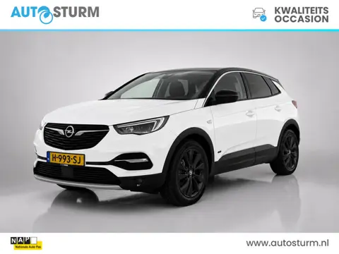 Opel Grandland X 1.6 Turbo Hybrid4 Business Executive