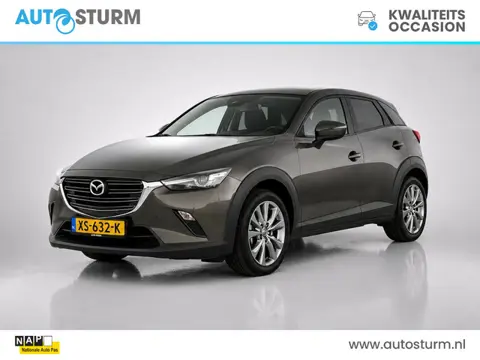 Mazda CX-3 2.0 SkyActiv-G 120 Sport Selected