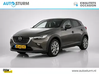 Mazda CX-3 2.0 SkyActiv-G 120 Sport Selected