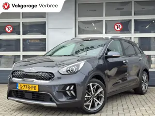 Kia Niro 1.6 GDi Hybrid DynamicPlusLine | Navigatie/Android/Apple Carplay | LM Velgen 18" | Voorstoe