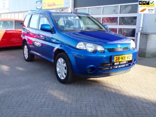 Honda HR-V 1.6i 4WD