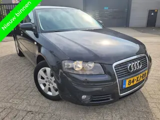 Audi A3 Sportback 2.0 TDI Pro L. Leer Clima Automaat S-Tronic