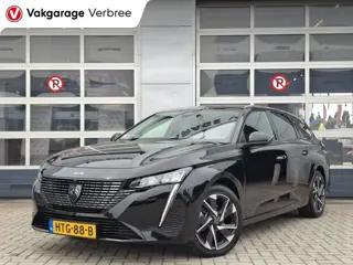 Peugeot 308 SW 1.2 Hybrid 145 e-DCS6 Allure | Android Auto/Apple Carplay | LM Velgen 17" | Adaptieve