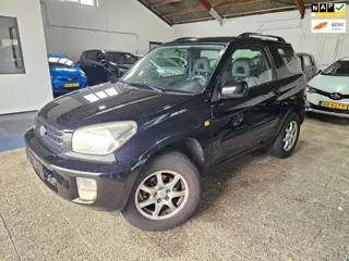 Toyota RAV4 1.8-16V VVT-i Luna GARANTIE