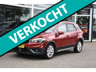 Suzuki S-Cross 1.4 Boosterjet Exclusive