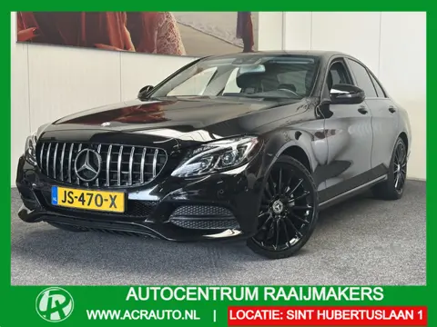 Mercedes-Benz C-Klasse 180 PRESTIGE AUTOMAAT NAVIGATIE STOELVERWARMING CRUISE CONTROL BLUETOOTH TELE