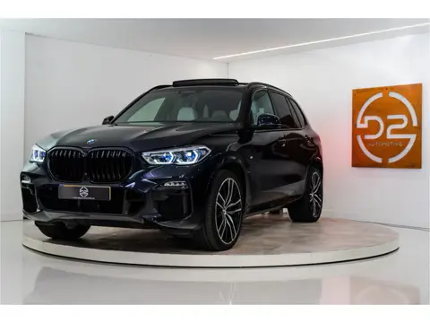 BMW X5 xDrive45e High Executive 394PK NL AUTO+NAP+1E EIG. | Executive | Pano | Laser | H/K | Driving