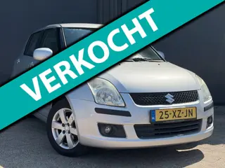 Suzuki Swift 1.3 | Airco | 5 Deurs | Carplay | 04-2027 APK|