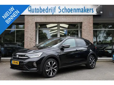 Volkswagen Taigo 1.5 TSI R-Line TREKHAAK STOELVERW. IQ-LIGHT/DRIVE CAMERA CARPLAY ACC NAVI DAB DIGIT