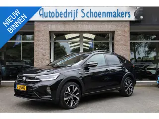 Volkswagen Taigo 1.5 TSI R-Line TREKHAAK STOELVERW. IQ-LIGHT/DRIVE CAMERA CARPLAY ACC NAVI DAB DIGIT
