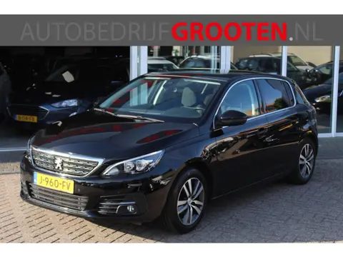 Peugeot 308 1.2 PureTech Blue Lease Premium//Pano//Camera//Trekhaak!!