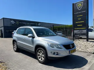 Volkswagen Tiguan 1.4 TSI Track&Field 4Motion # Trekhaak 2000kg #