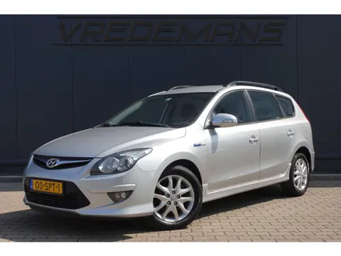 Hyundai I30 CW 1.6i i-Motion