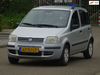 Fiat Panda 1.2 Dynamic BJ2007 AUTOMAAT AIRCO/ELEKRAM/APK