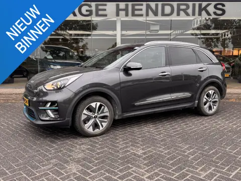 Kia e-Niro Edition 64 kWh | SOH: 96,9% | Adaptive CC | Climate | Navi | Camera |