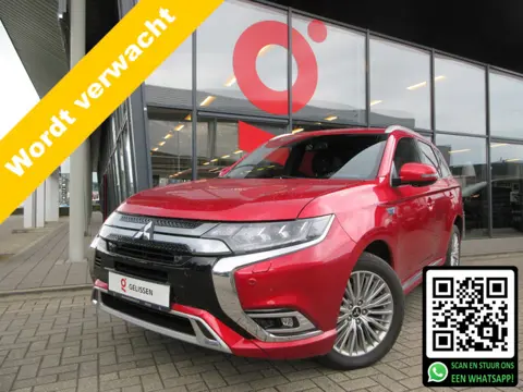 Mitsubishi Outlander 2.4 PHEV Instyle Edition | 4WD | AUTOMAAT | 240 PK |