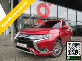 Mitsubishi Outlander 2.4 PHEV Instyle Edition | 4WD | AUTOMAAT | 240 PK |
