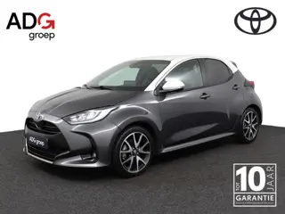 Toyota Yaris 1.5 Hybrid Executive Bi-Tone | Half leder bekleding | Bi-Tone | stoelverwarming |
