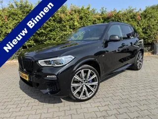 BMW X5 xDrive40i High Executive M-sport, Pano, Adaptive, 22"