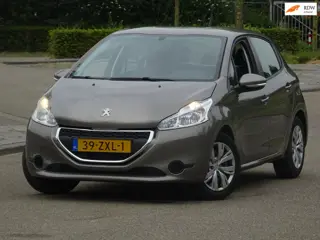 Peugeot 208 1.0 VTi Active BJ2013 120DKM NAP/AIRCO/CRUISE/PD