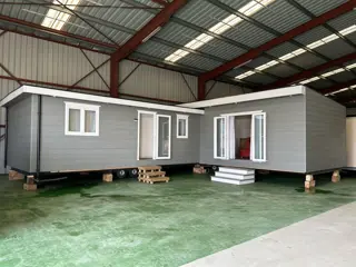 Be Home deluxe L-chalet