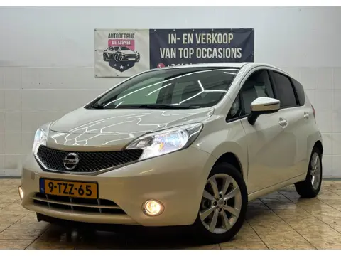 Nissan Note 1.2 DIG-S Connect Edition/ TOP STAAT /RIJKLAAR/