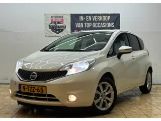 Nissan Note 1.2 DIG-S Connect Edition/ TOP STAAT /RIJKLAAR/