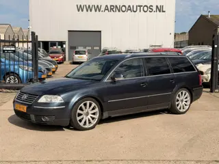 Volkswagen Passat Variant 1.9 TDI 135 PK Turijn Sport, 6-BAK, AIRCO(CLIMA), APK TOT 15-07-27, CRUISE