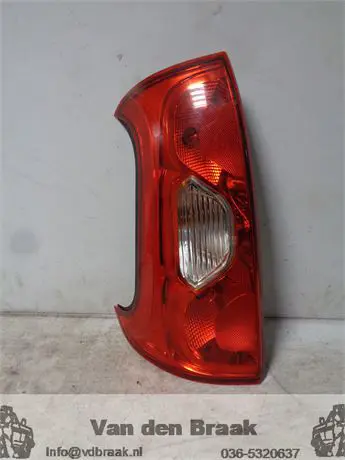 Fiat Panda 2012-2022 Achterlicht links