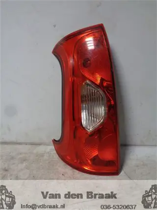 Fiat Panda 2012-2022 Achterlicht links