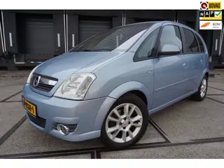 Opel Meriva 1.6-16V Cosmo