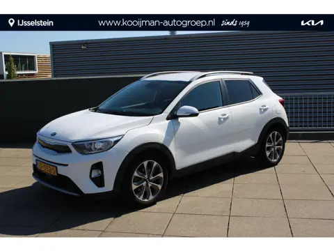Kia Stonic 1.0 T-GDi DynamicPlusLine NAVIGATIE, ACHTERUITRIJCAMRERA, TREKHAAK