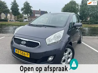 Kia Venga 1.6 CVVT Comfort Pack AUTOMAAT HOGE INSTAP CLIMA
