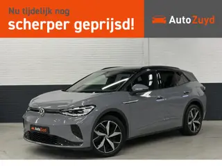 Volkswagen ID.4 GTX 4Motion Warmtepomp / Panoramadak / 360camera / Trekhaak