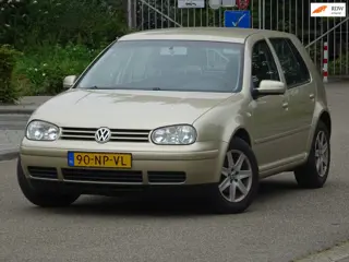 Volkswagen Golf 1.6-16V Ocean BJ2004 NAP/AIRCO/CRUISE/APK